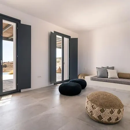 Deep Blue Vista Villa