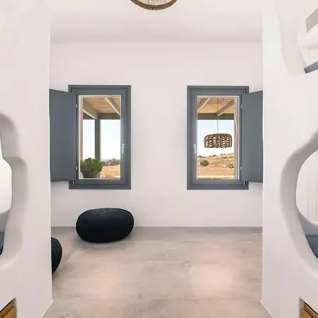 Deep Blue Vista Villa