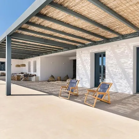 Villa Deep Blue Vista Drios