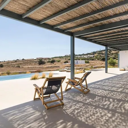 Deep Blue Vista Villa *