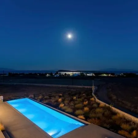 Deep Blue Vista Villa *