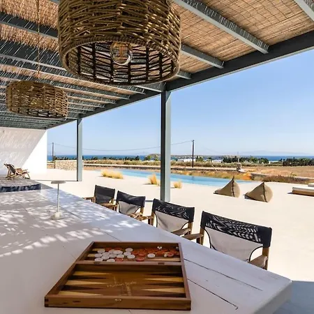 Deep Blue Vista Villa