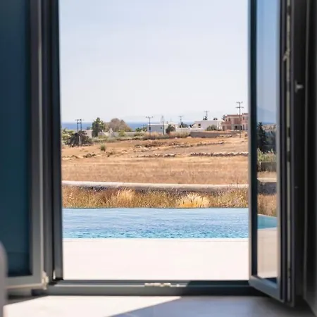 Deep Blue Vista Villa Drios