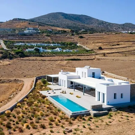 Deep Blue Vista Villa *